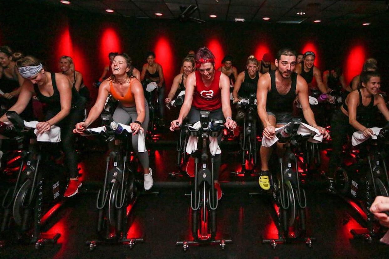 CycleBar Houston Heights The Heights Business Guide