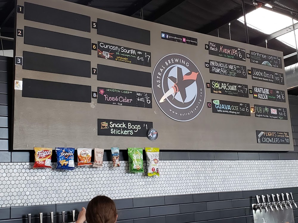 Astral Brewing