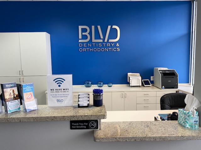 BLVD Dentistry & Orthodontics Oak Forest