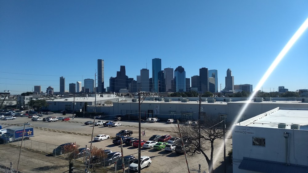 Buffalo Bayou Brewing Co