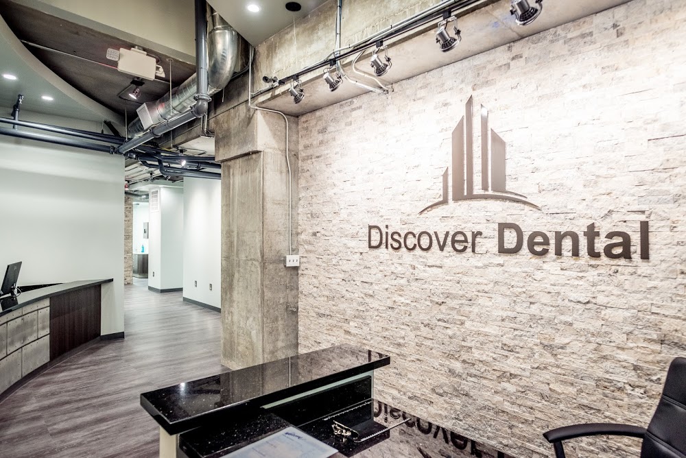 Discover Dental Houston