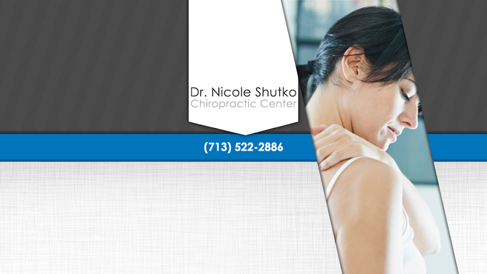 Dr. Nicole Shutko Chiropractic Center