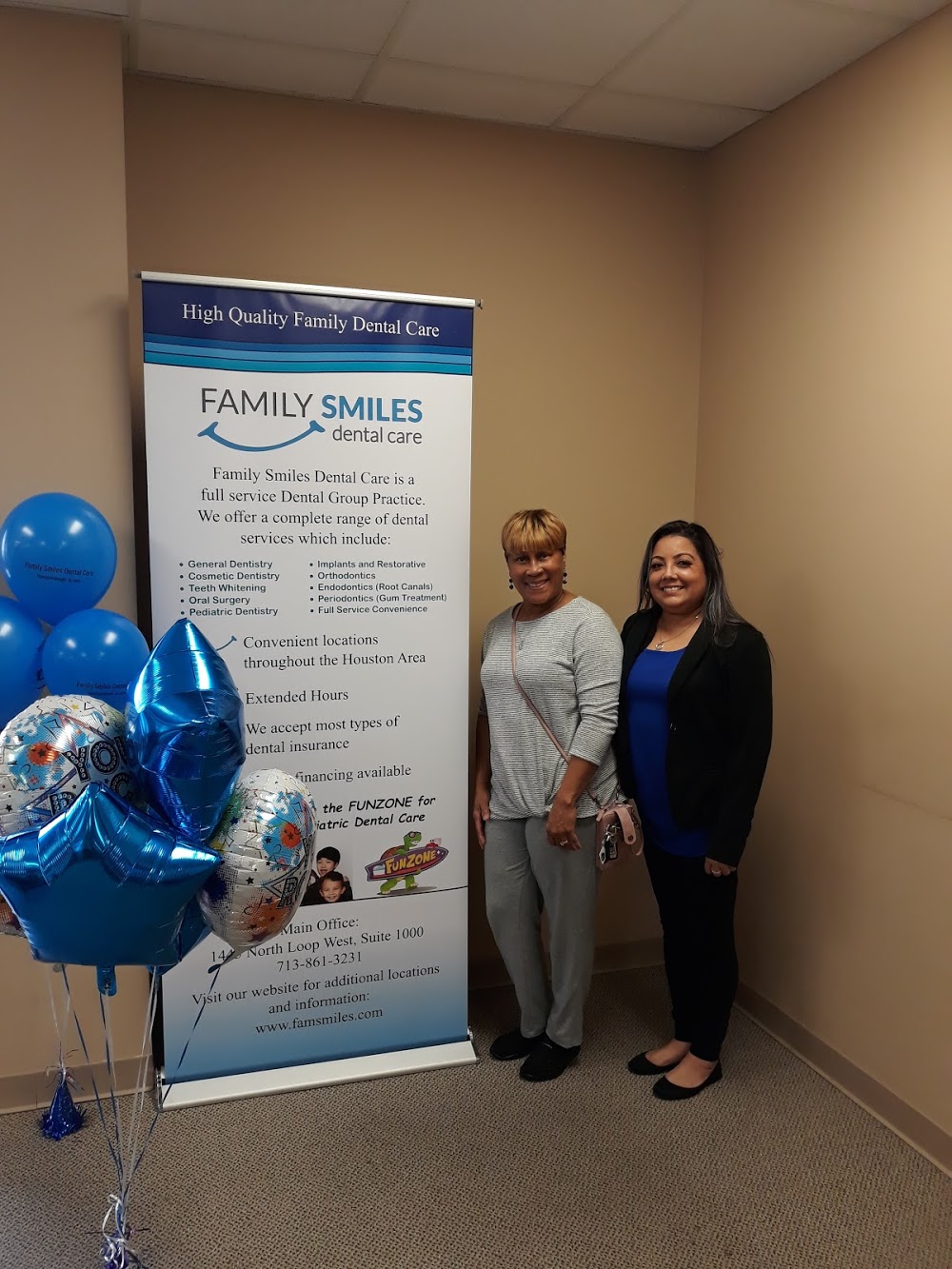 Family Smiles Dental Care – North Loop