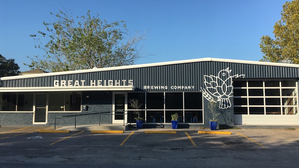 Great Heights Brewing Company