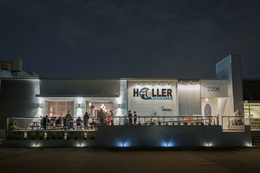 Holler Brewing Co.