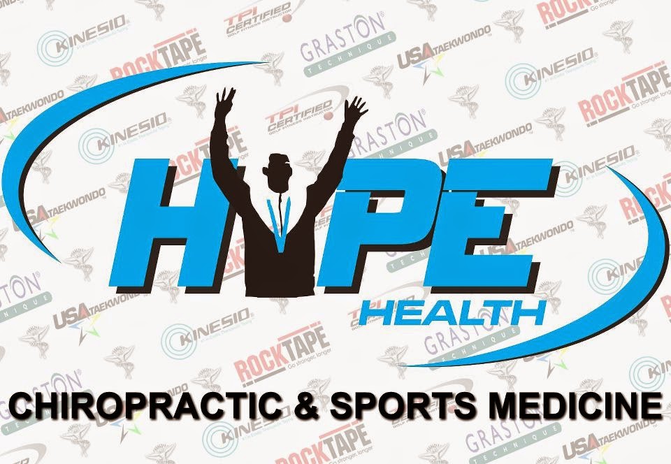 HYPE HEALTH