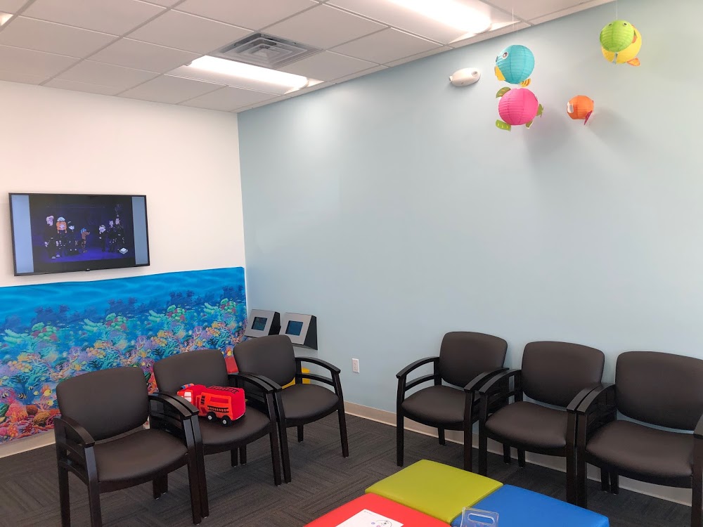 Oak Forest Kids’ Dentist and Orthodontics