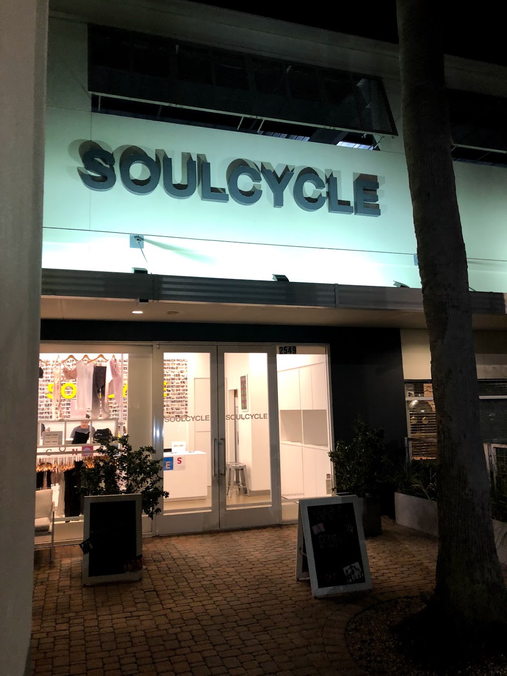 SoulCycle River Oaks