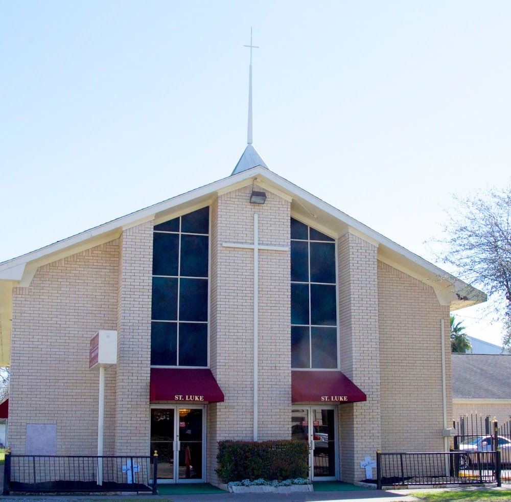 St Luke Baptist Church