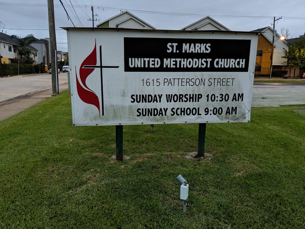 St Marks Methodist Church