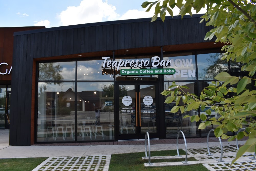 Teapresso Bar