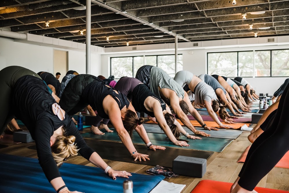 The Atrium Yoga Studio