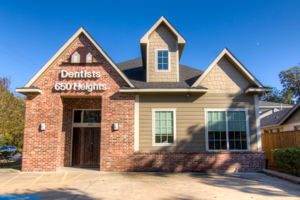 The Dentists at 650 Heights