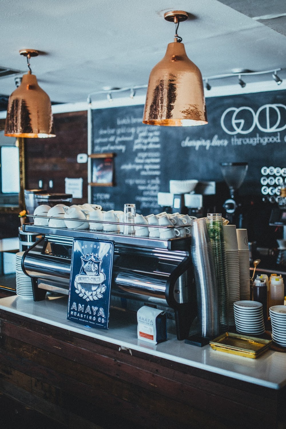 Throughgood Coffee