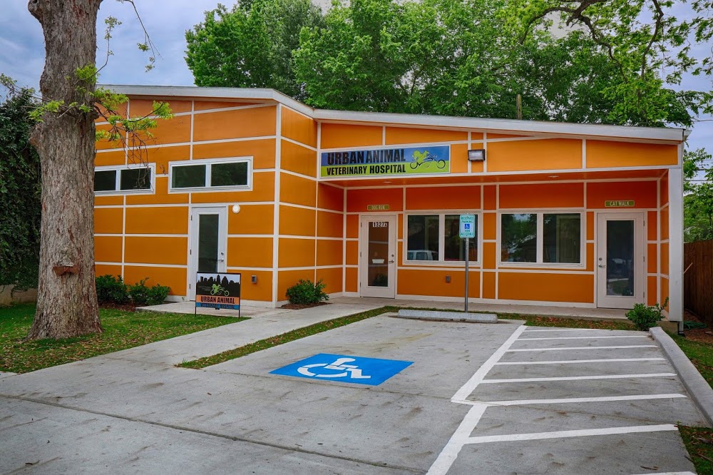 Urban Animal Veterinary Hospital – Houston Heights