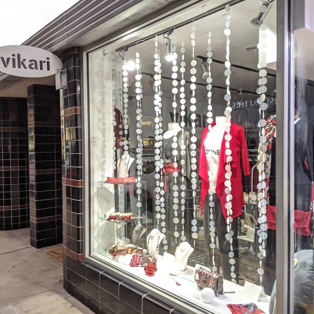 Vikari French Boutique