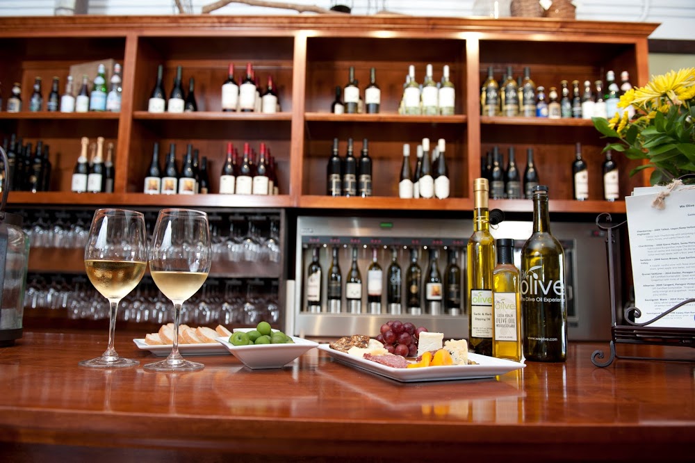 We Olive & Wine Bar