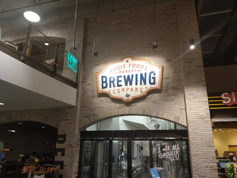 Whole Foods Brewing Co.