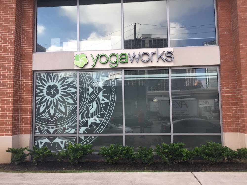 YogaWorks Midtown