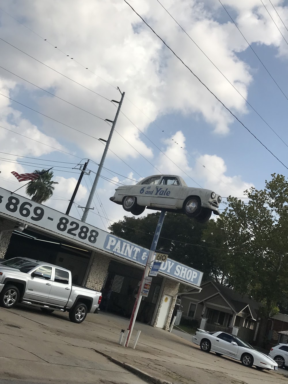 6th & Yale Collision Repair