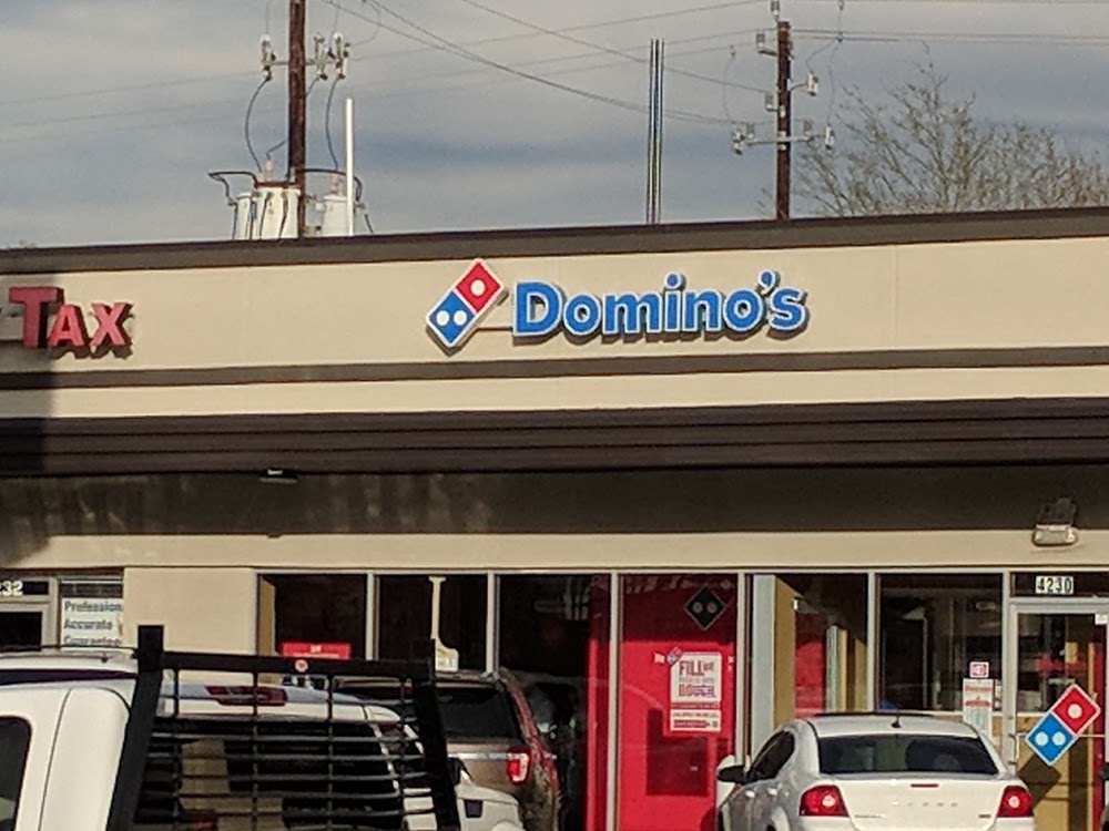 Domino’s Pizza