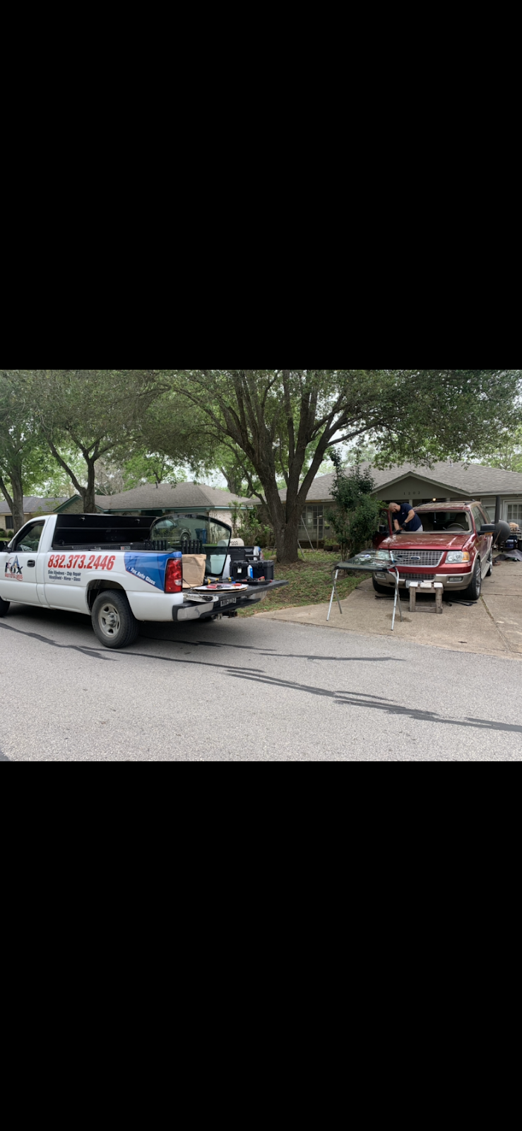 fox auto glass & windshield replacement