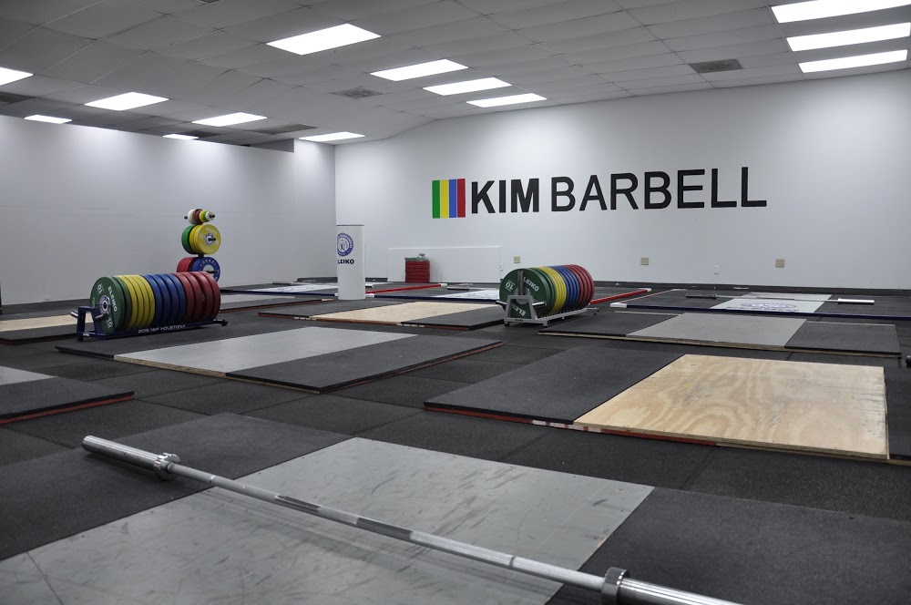 KIM BARBELL