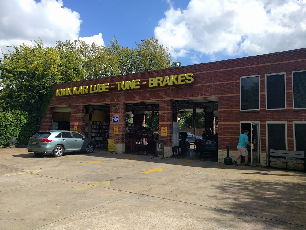 Kwik Kar Lube & Tune