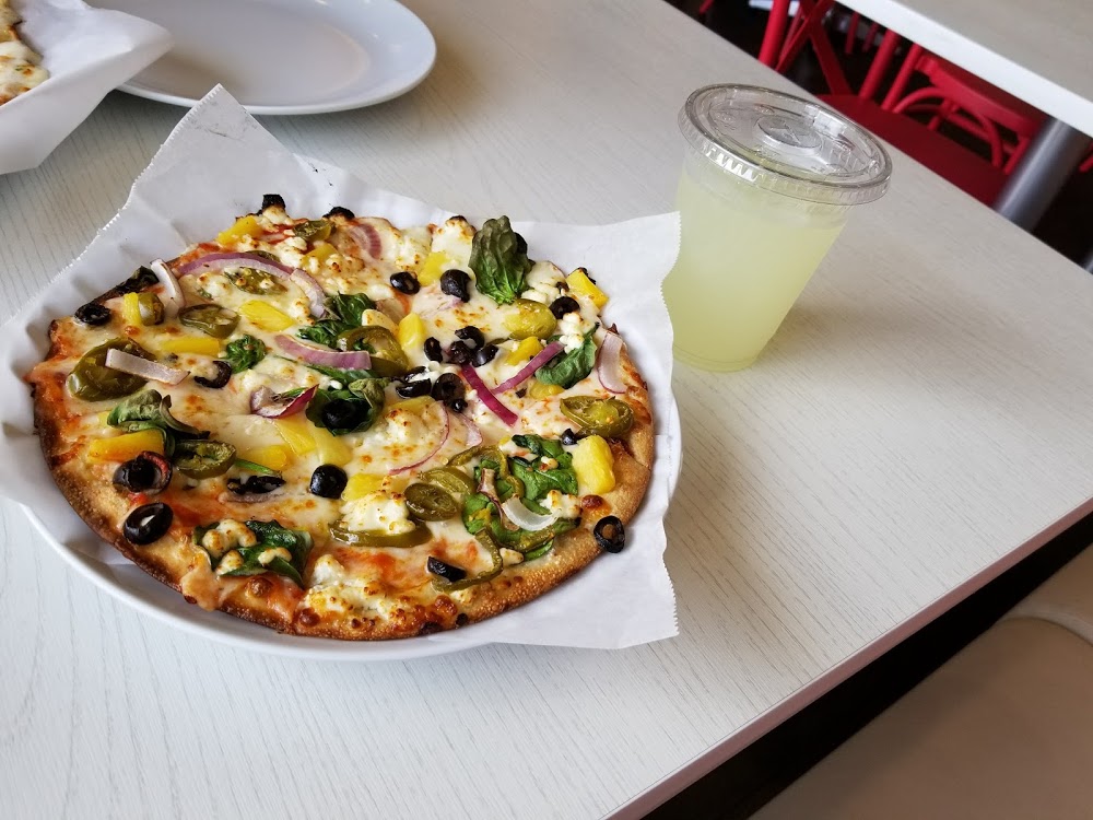 La Fresca Pizza