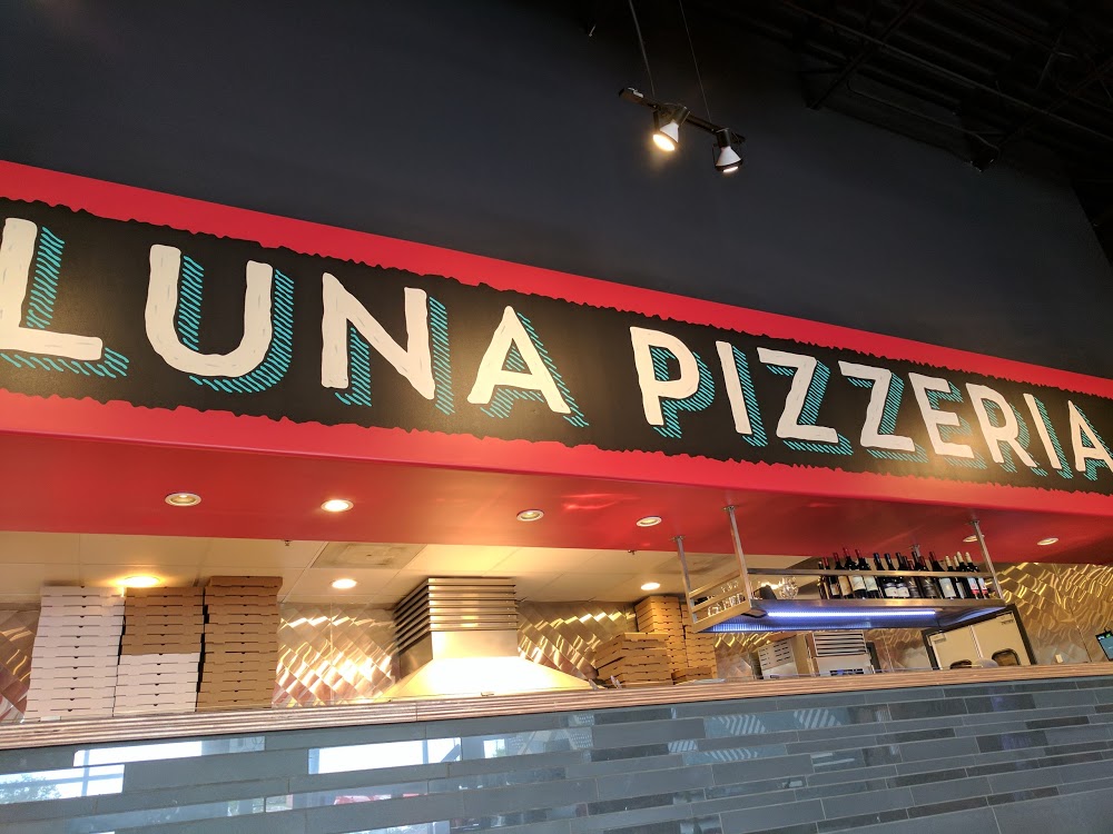 Luna Pizzeria