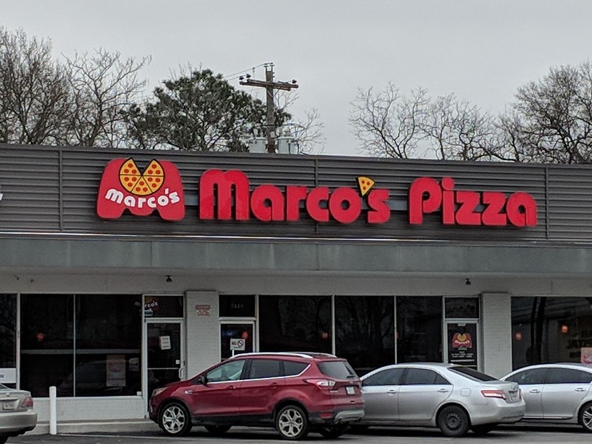 Marco’s Pizza