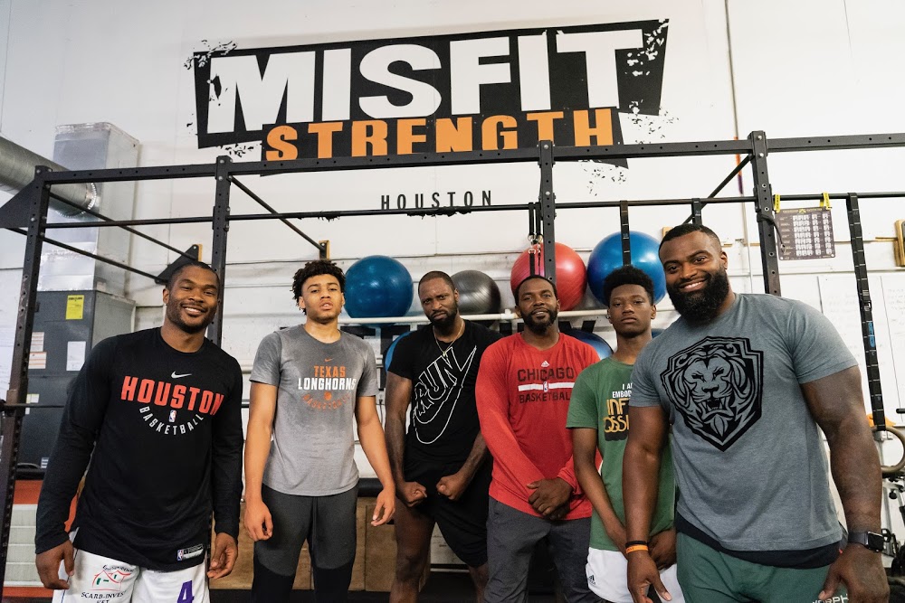 Misfit Strength