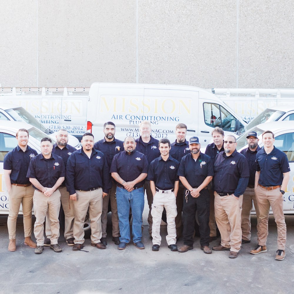 Mission Air Conditioning & Plumbing