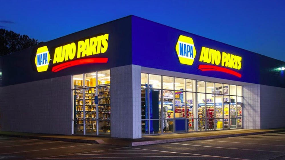 NAPA Auto Parts – Genuine Parts Company