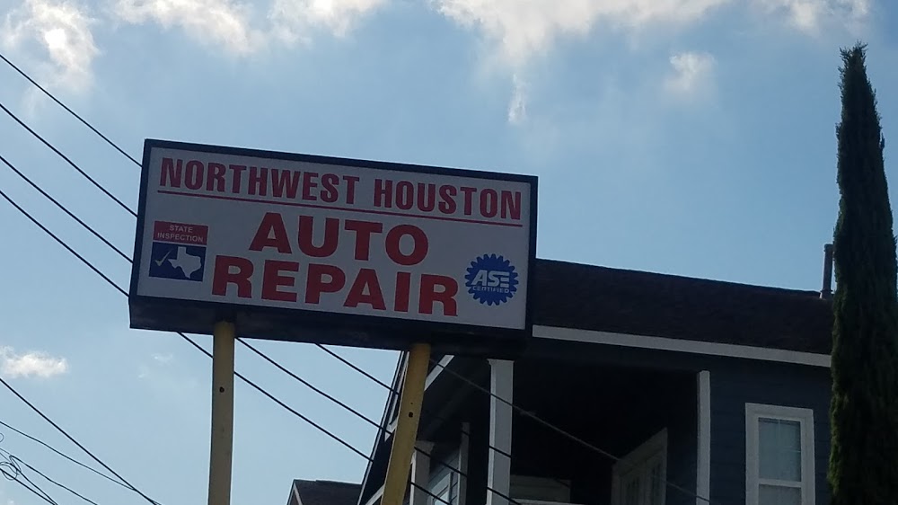 Northwest Houston Auto Repair Heights