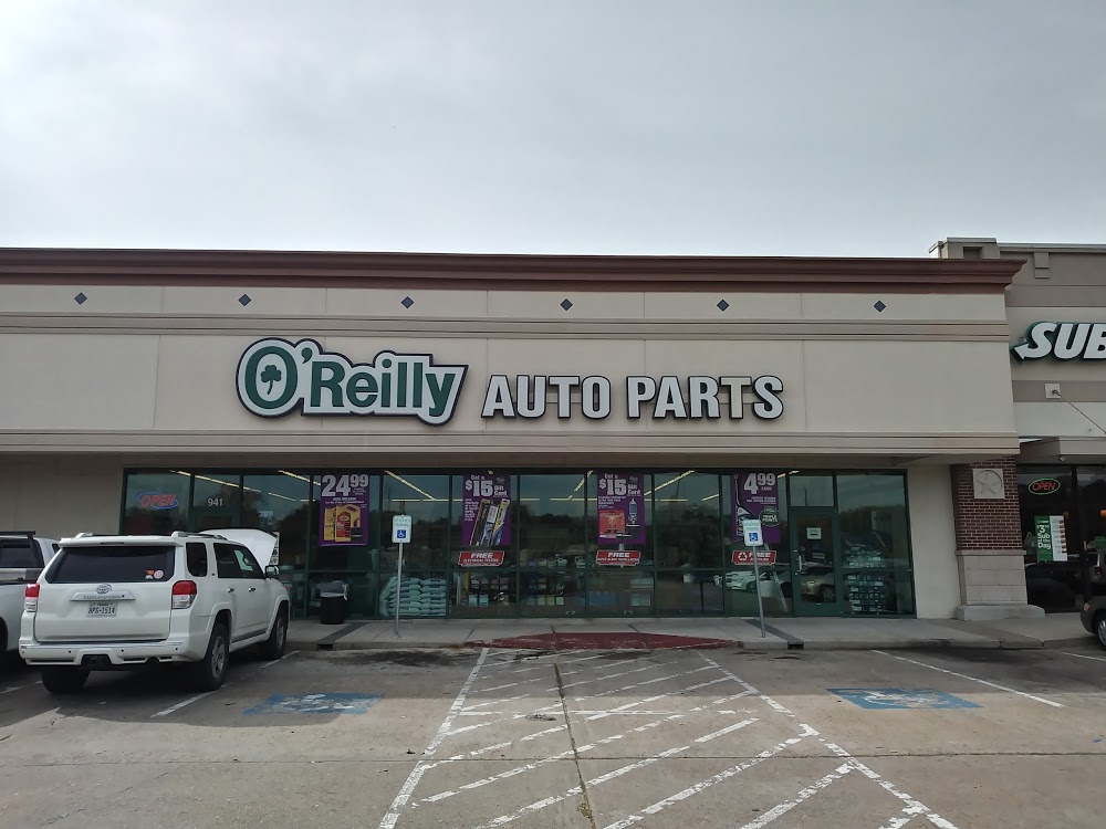 O’Reilly Auto Parts