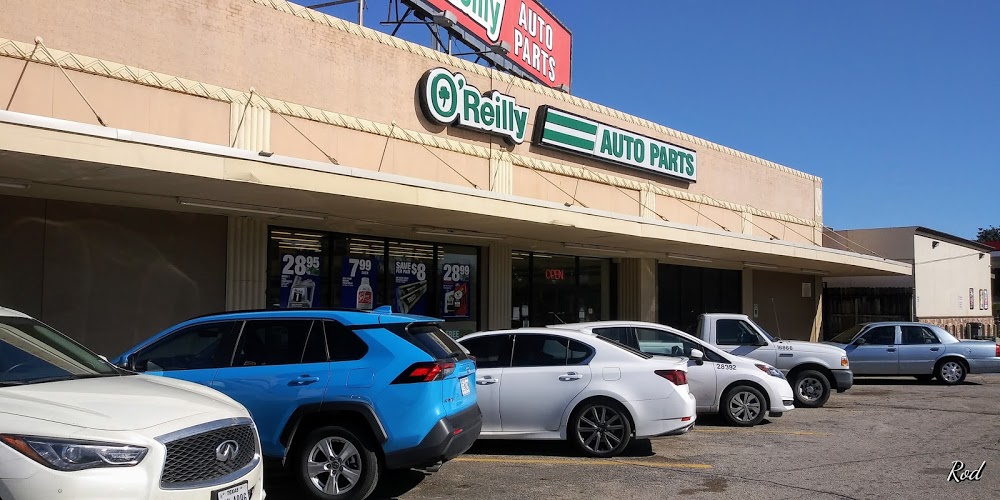 O’Reilly Auto Parts