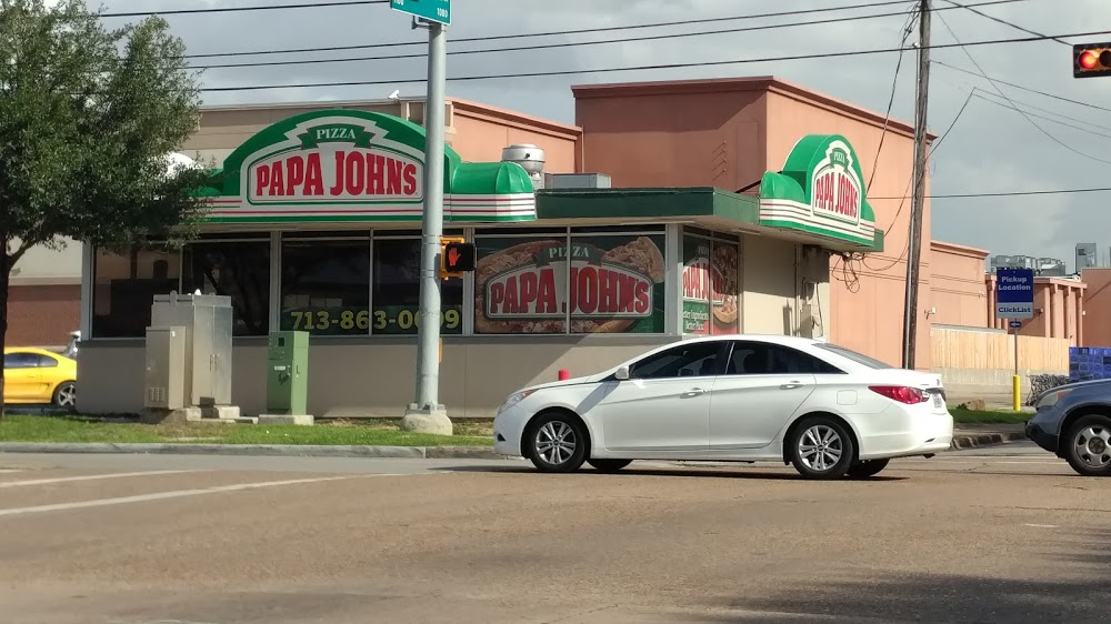 Papa John’s Pizza