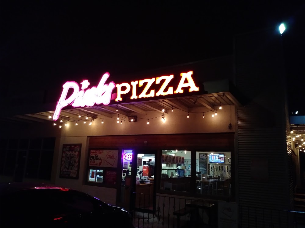 Pink’s Pizza