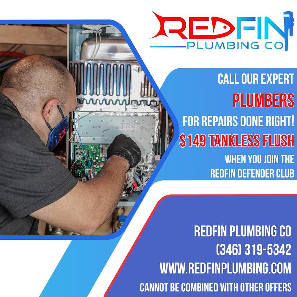 Redfin Plumbing Co