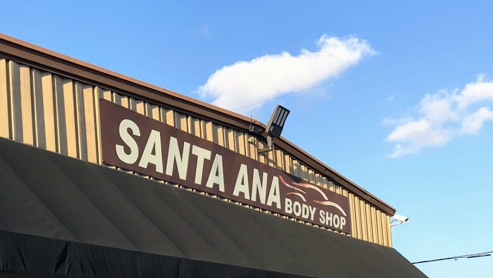 Santa Ana Body Shop