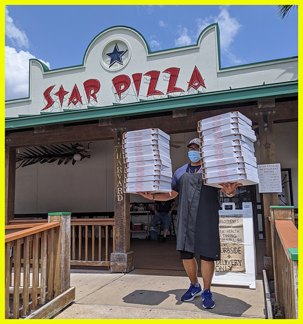 Star Pizza