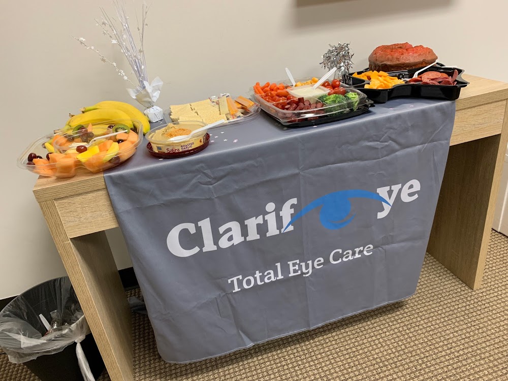 Clarifeye Total Eye Care, PLLC