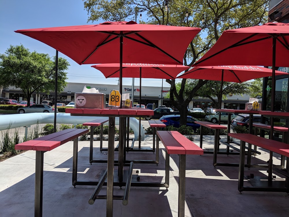 Hopdoddy Burger Bar